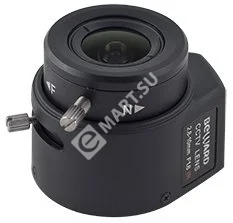 Beward BM02810AIR Объектив 