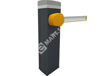 CAME GARD PT 4 KIT Комплект шлагбаума для проездов до 3,8 м