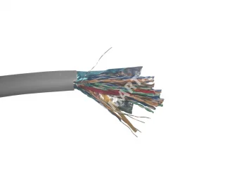 Netko Кабель FTP25 cat.5e, 305м, 24 AWG, серый