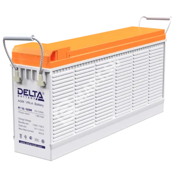 Delta FT 12-100 M Аккумуляторная батарея