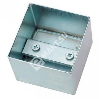 FAAC Коробка для монтажа стальная приварная