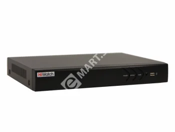 HiWatch DS-N308P(D) Видеорегистраторы IP