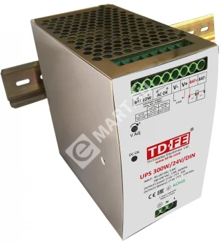 FARADAY UPS 300W/24V/DIN Блок бесперебойного питания