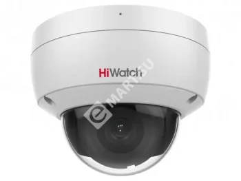 HiWatch IPC-D020(C)(2.8mm) Видеокамера IP