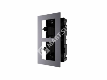 HikVision DS-KD-ACF2/Plastic Врезная монтажная рамка 