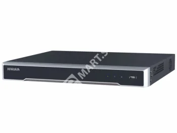 HiWatch NVR-208M-K видеорегистратор IP