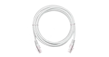 NETLAN EC-PC4UD55B-BC-PVC-020-YL-10 Коммутационный шнур U/UTP 4 пары