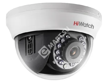 HiWatch DS-T591(C) (6 mm) мультиформатная MHD видеокамера