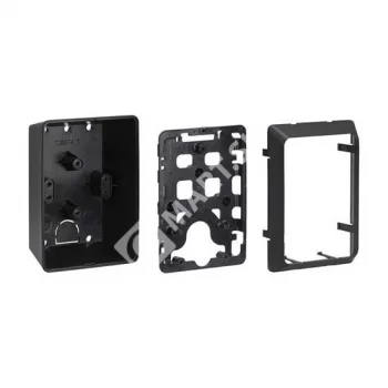 FAAC Адаптер наружной установки для фотоэлементов XP30 или встраивания в стену/канал