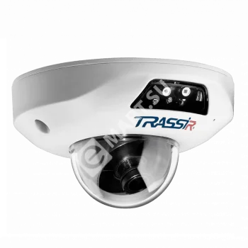 TRASSIR TR-D4251WDIR2 v2 (3.6 мм) Видеокамера IP