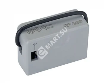 FAAC XF Радиоприемник 868 МГц