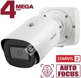 Beward SV4218RBZ (3.6-10 мм) Видеокамера IP