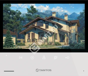 Tantos Selina HD M Tuya Монитор видеодомофона