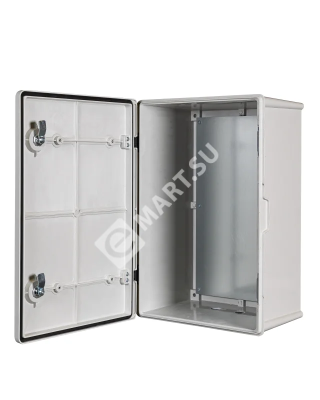 Монтажный шкаф Mastermann-Пластик-3У+  (1)