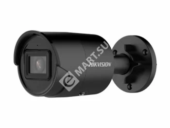 HikVision DS-2CD2083G2-IU BLACK (2.8 мм) видеокамера IP
