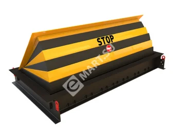 CAME RRB 900 SHALLOW Блокиратор дорожный поверхностный RRB-15P90-SHLW (длина 1500 мм)