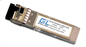NIKOMAX GL-OT-ST12LC1-1330-1270 Модуль SFP+