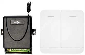 Smartec ST-RC123RL Комплект управления по радиоканалу с фиксированным кодом 