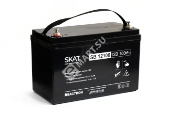 BASTION SKAT SB 12100 Аккумулятор