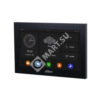 Dahua DHI-VTH5341G-W Видеодомофон