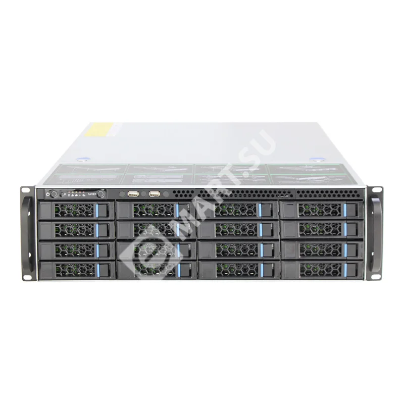 TRASSIR UltraStation Astra 16/4 v2 Видеорегистратор IP