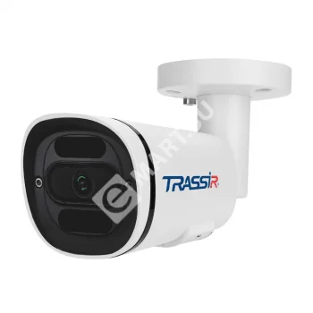 TRASSIR TR-D2121IR3 v7 (2.8 мм) Видеокамера IP