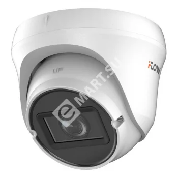 iFlow F-AC-2821Z(2.7-13.5mm) Видеокамера HD-TVI