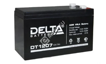 Delta DT 4003 Аккумулятор