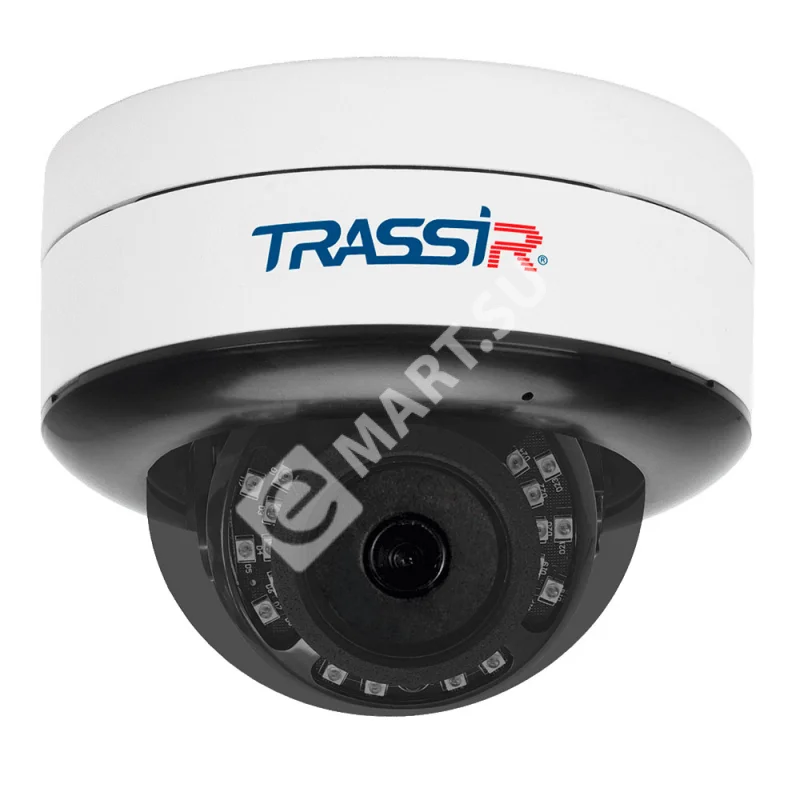 TRASSIR TR-D3153IR2 v2 (R) 2.7-13.5 Видеокамера IP