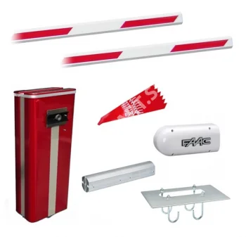 FAAC B680H/8 Комплект шлагбаума