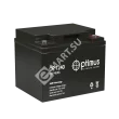 Optimus OP 1240 Аккумуляторная батарея