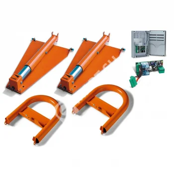 CAME UNIPARK 2 KIT Комплект оборудования на два парковочных места