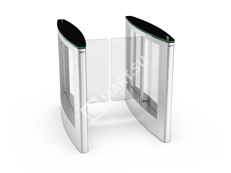 OXGARD QL-04-GCMК-2R-660/900 (EM-Marine) Гибрид центрального модуля турникета с картоприемником