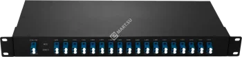 GIGALINK GL-MX-CWDM-MDS-L1L2-4-4761 Мультиплексор CWDM одноволоконный