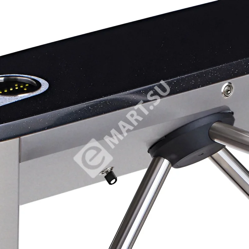 PERCo-TTD-03.1G (AS-01) Тумбовый турникет-трипод без крышек (стандартные преграждающие планки)