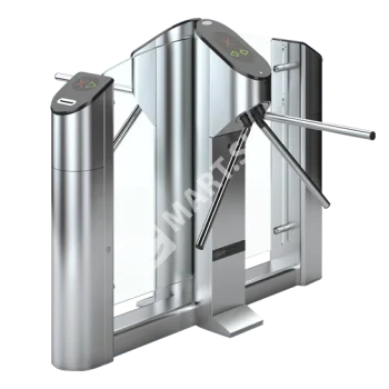 OXGARD Praktika Т-03-DК-2BC2R Тумбовый турникет 