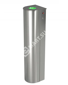 Ростов-Дон КП1 НЕРЖ Картоприемник