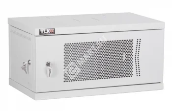 TLK TWI-096045-R-P-GY Шкаф настенный разборный 19" 9U