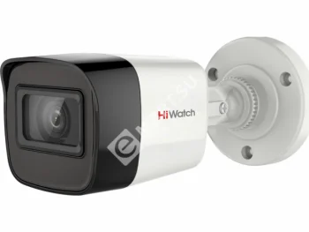HiWatch DS-T520(С) (2.8 mm) мультиформатная MHD видеокамера