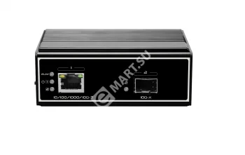 GIGALINK GL-MC-UTP10G-SFP10G-FI Медиаконвертер неуправляемый