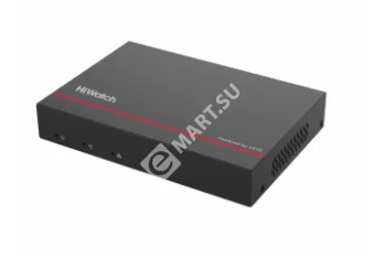 HiWatch DS-N204EP(1TB) Видеорегистратор IP