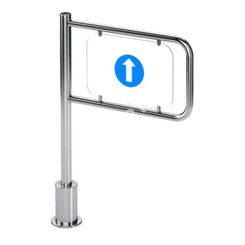 OXGARD К-11 L=600 Калитка пружинная правая