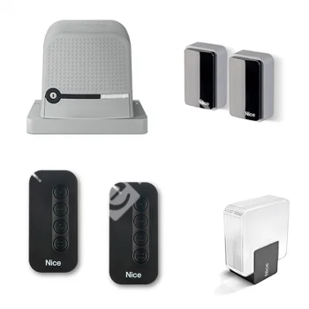 NICE RBS400BDKCE Комплект для откатных ворот