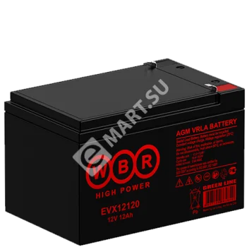WBR EVX12120S Аккумулятор