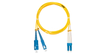 NIKOMAX NMF-PC2S2C2-SCU-LCU-005 Шнур волоконно-оптический