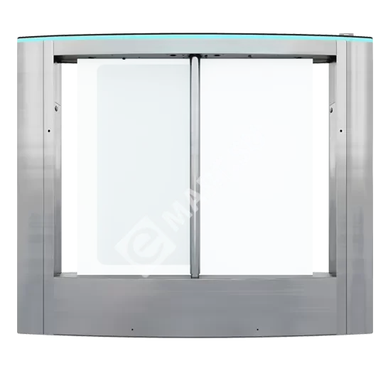 OXGARD QL-04-SM-660 Крайний элемент турникета