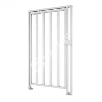 OXGARD К-10-H (правая) Калитка полноростовая