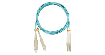 NIKOMAX NMF-PC2M3C2-SCU-LCU-001 Шнур волоконно-оптический