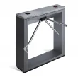 PERCo-TTD-03.2G (планки Антипаника) Тумбовый турникет-трипод