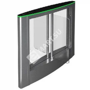 OXGARD QL-04-SM-R-660 (EM-Marine) Крайний модуль турникета